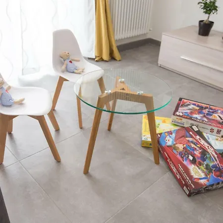 Apartmán La Casa Di Bicio *