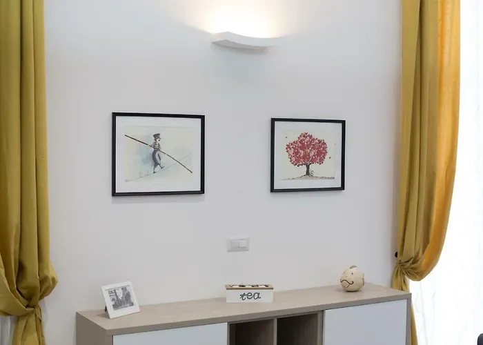 La Casa Di Bicio Apartmán La Spezia