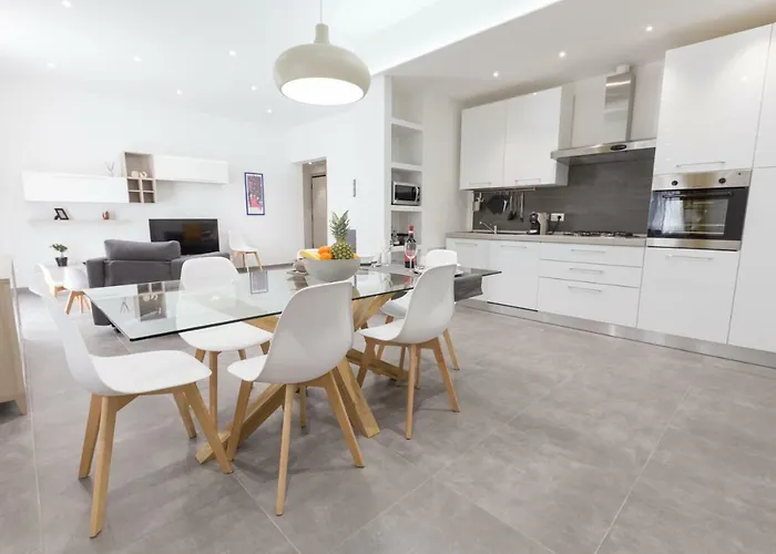 La Casa Di Bicio Apartmán *