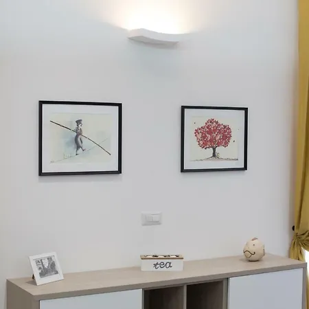 La Casa Di Bicio 公寓 斯培西亚