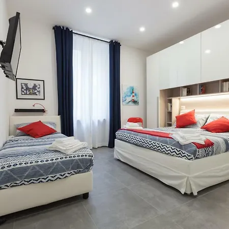 La Casa Di Bicio * La Spezia