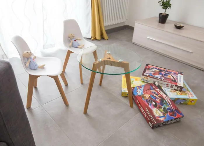 Apartment La Casa Di Bicio *